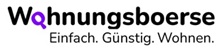 Logo of Wohnungsboerse.net website